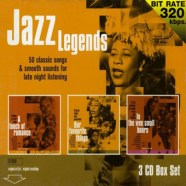 50 jazz legends